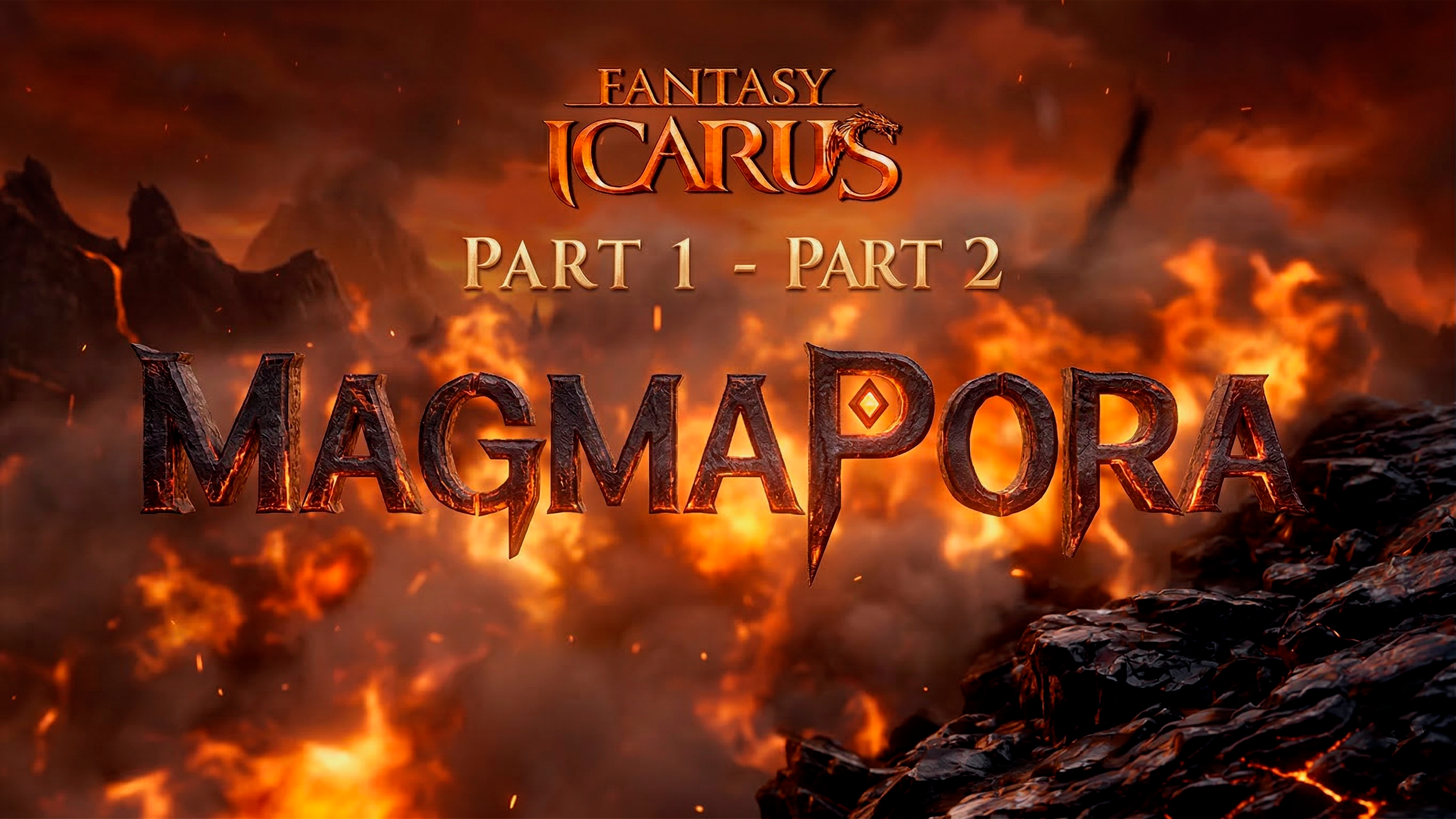 Наши планы по игре Fantasy Icarus