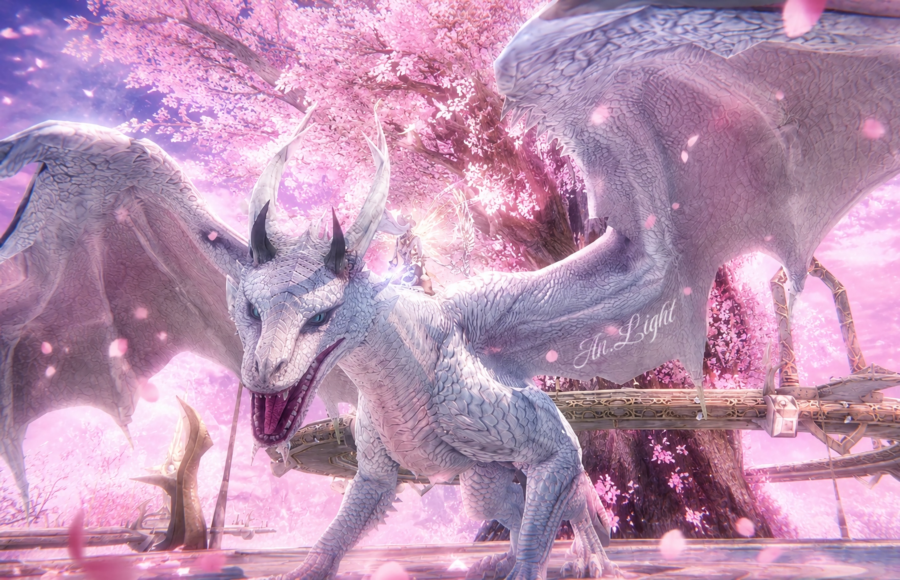 🤍🌸