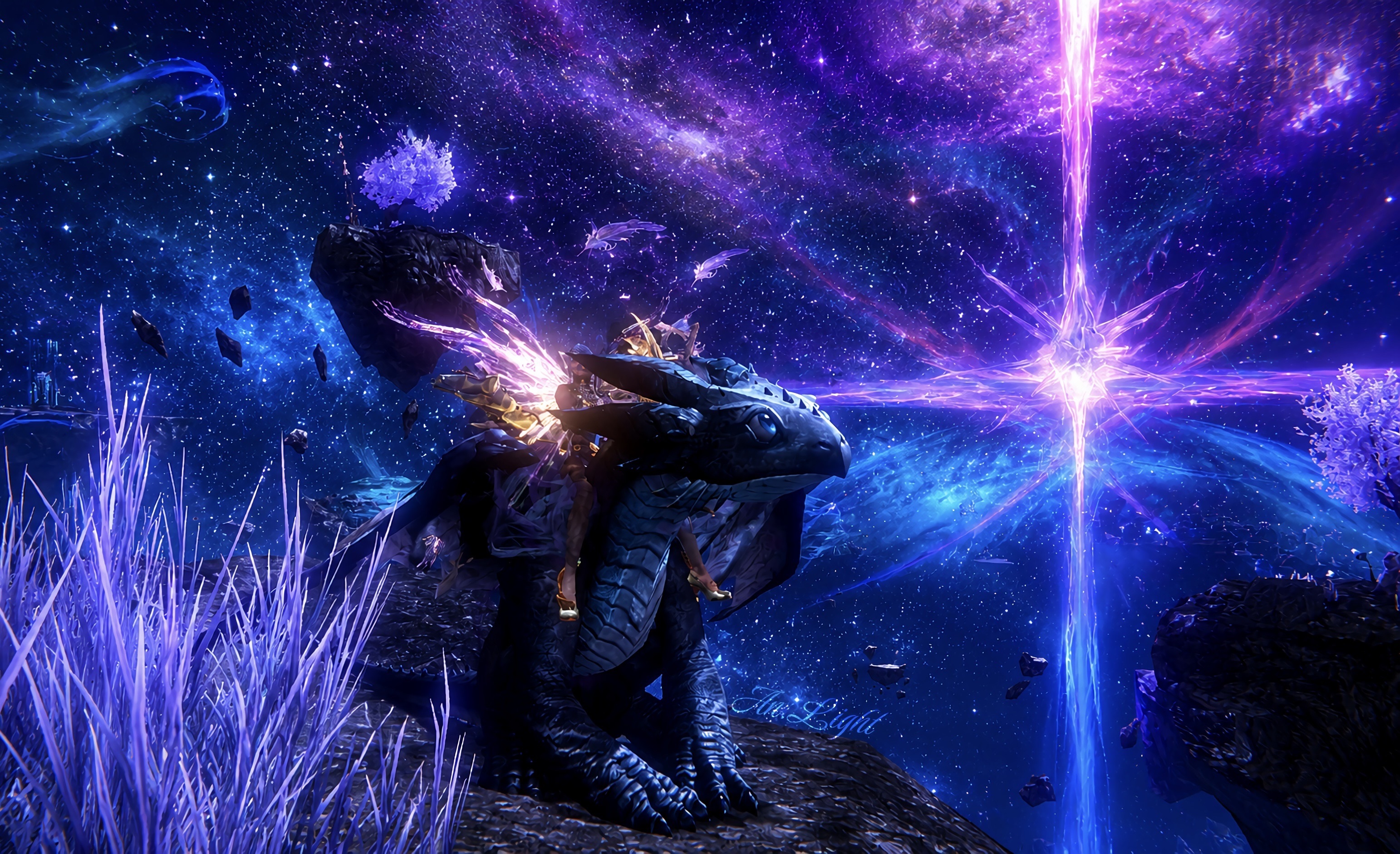 ✨